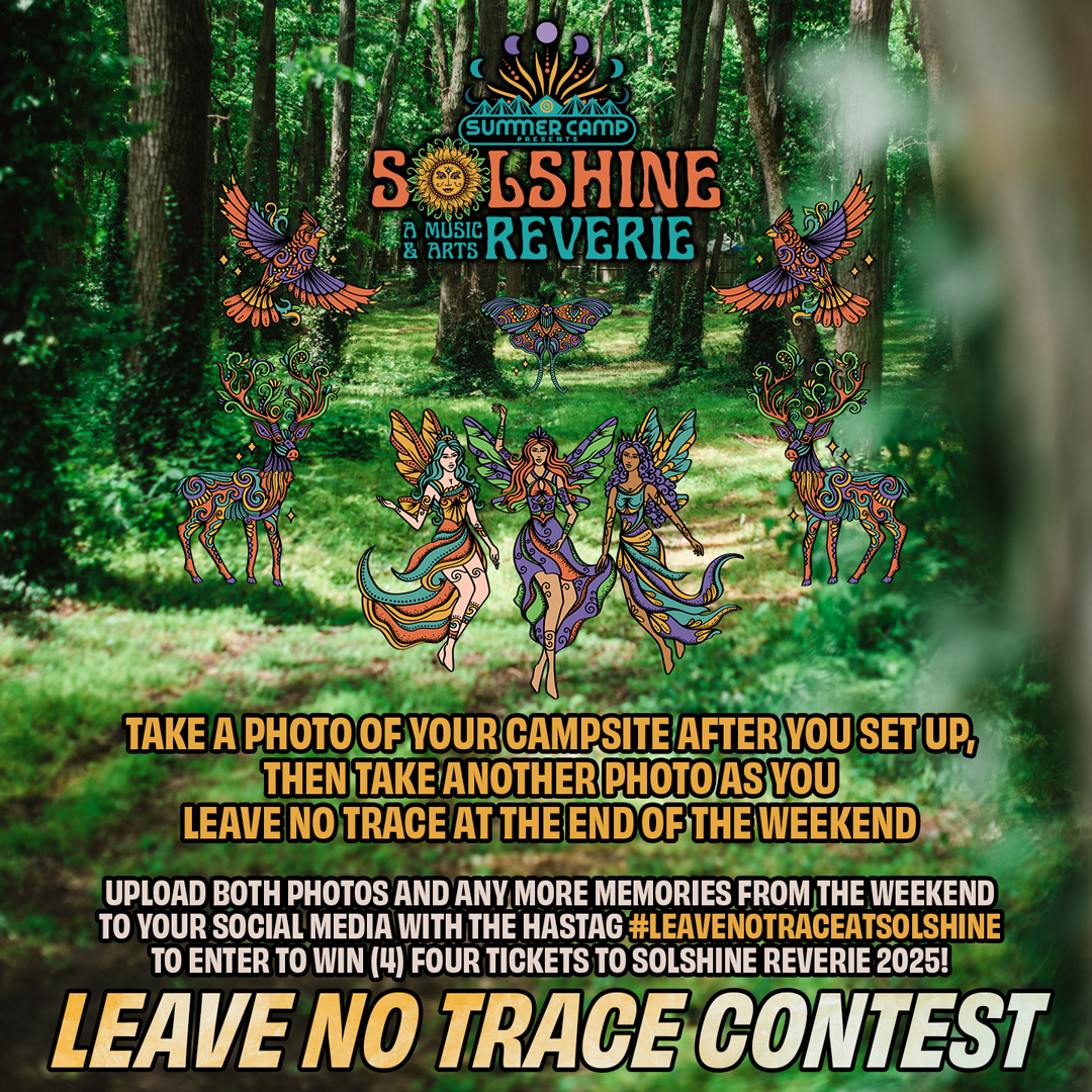 Solshine Reverie | Summer Camp Presents | May 24-26, 2024